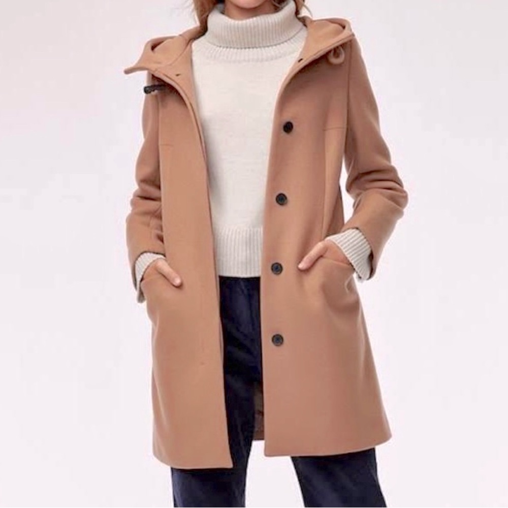 ⭐️ NWOT Aritzia Pearce Wool Coat